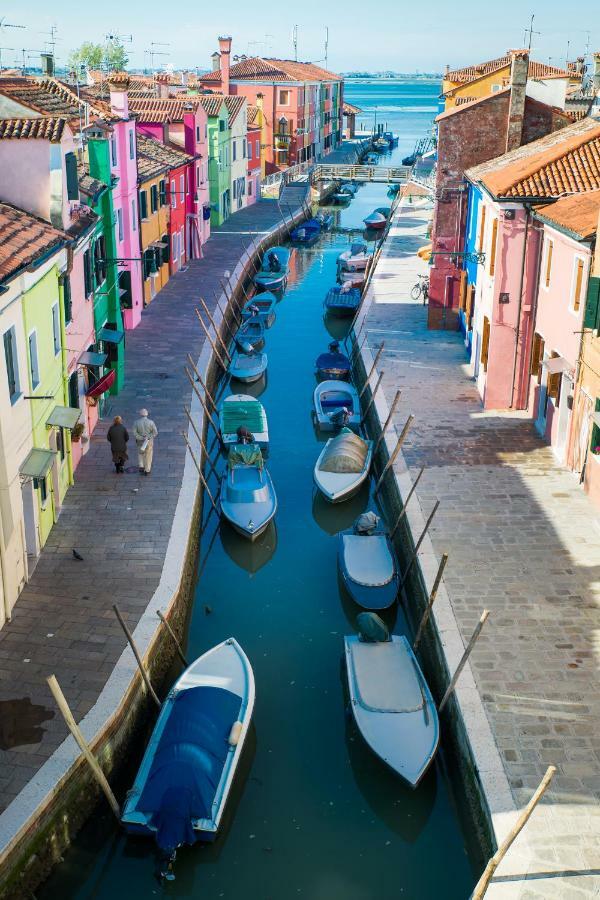 Vila Casa Nova Burano Exteriér fotografie