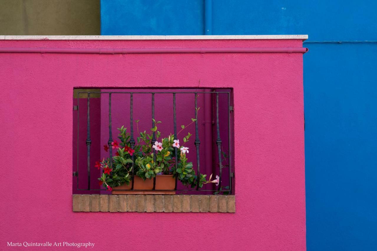 Vila Casa Nova Burano Exteriér fotografie