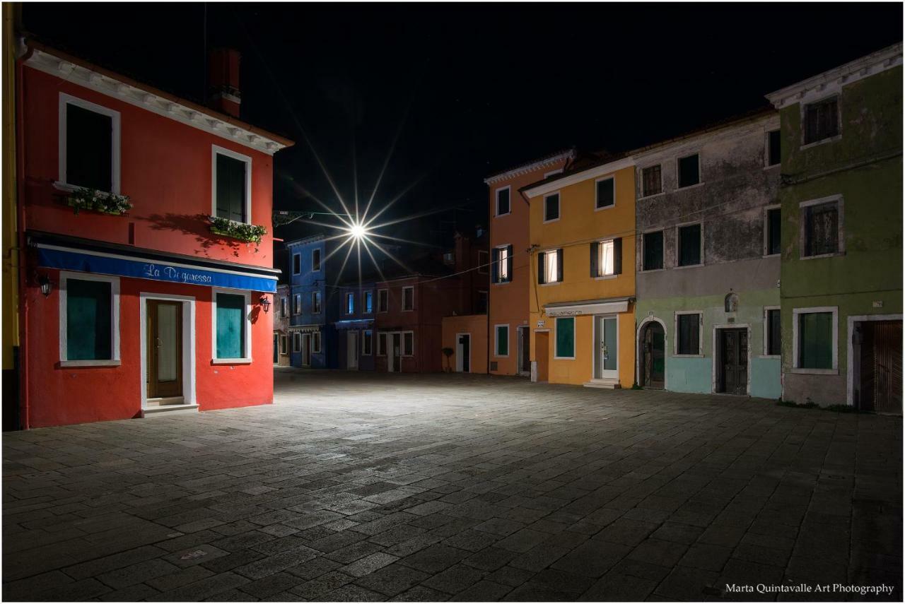 Vila Casa Nova Burano Exteriér fotografie